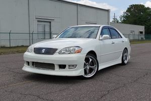 Imported 2000 Toyota Mark II Grande IR-V Turbo Hits Market in Florida