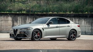 Alfa Romeo Giulia Quadrifoglio NRING Emerges as Rare Collector Opportunity