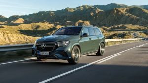 Mercedes-Benz Updates GLS SUV With More Power, Tech and Refined Design for 2027
