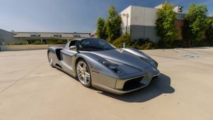 Rare One-Off Ferrari Enzo in Unique Specification Set for Auction