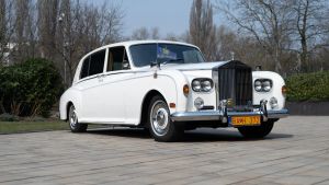 Rare Rolls-Royce Phantom VI Linked to Engelbert Humperdinck Heads to Auction