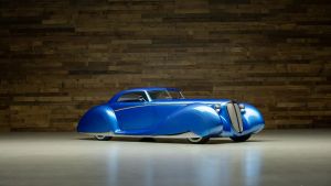 Final Rick Dore Creation Pantheon Custom Set for Auburn Auction Debut