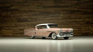 Buddy Holly’s 1958 Chevrolet Impala Heads to Kruse Auction With Rock and Roll History Attached