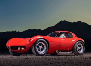 Final 1966 Bill Thomas Cheetah Emerges as Rare Piece of American Racing History
