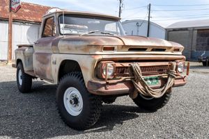 Corvette-Powered 1966 Chevrolet K20 4x4 Emerges as Restored Sleeper Pickup