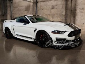 Limited-Run 2021 Shelby Super Snake Speedster Combines High Output With Rare Production Status