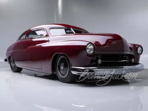 Jesse James’ Custom 1949 Mercury Coupe Showcases Power and Craftsmanship