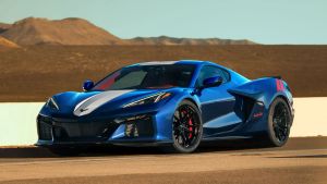 Chevrolet Reveals 2027 Corvette Grand Sport and Hybrid Grand Sport X