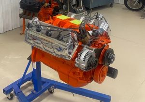 Rebuilt 1968 Mopar 426 Hemi V8 Blends Racing Heritage With Modern Performance Upgrades