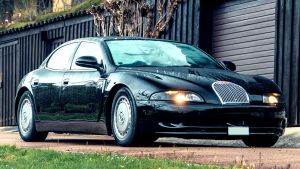 Bugatti EB 112 Sedan Heads to Monaco Auction With Minimal Mileage