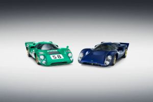 Lola Revives Iconic T70 With Limited-Run Continuation Supercar