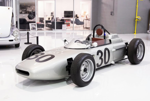 Porsche 804 Formula 1 Replica Draws Attention on Hagerty Marketplace