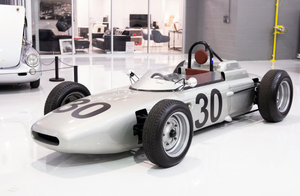 Porsche 804 Formula 1 Replica Heads to Hagerty Marketplace