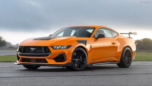 Hennessey Unveils Limited-Run Super Venom Mustang to Mark 35 Years of Performance Tuning