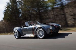 408 Stroker-Powered Factory Five Mk4 Roadster Draws Bids in No-Reserve Auction