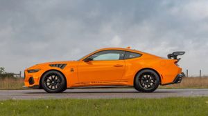 Hennessey Marks 35 Years with 850-HP Mustang and Signals Future Hypercar Plans