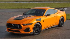 Hennessey Unveils 850-HP Anniversary Mustang in Ultra-Limited Production Run