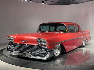 This 1958 Chevrolet Del Ray at Basil Classics Is a Quarter-Million-Dollar Showstopper
