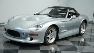 Rare 1999 Shelby Series 1 Returns Spotlight To Carroll Shelby’s Limited-Production Sports Car