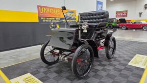 Unique Classic Cars Lists Rare 1903 Pierce-Arrow Motorette for Sale