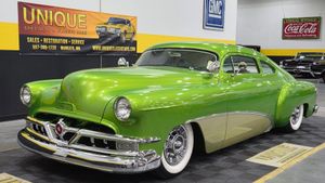 1951 Pontiac Chieftain Street Rod Blends Classic Design With Modern Big-Block Power