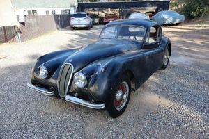 1954 Jaguar XK120SE Coupe Surfaces as Restoration Opportunity With Matching-Numbers Drivetrain