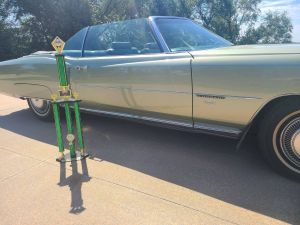 1971 Cadillac Eldorado Convertible Offered at $22,000 Amid Collector Sell-Off