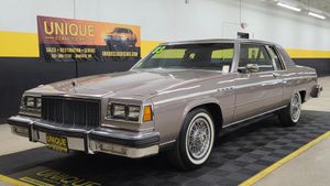 1983 Buick Electra Park Avenue Coupe Preserved With Just 904 Original Miles