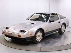 Low-Mileage 1984 Datsun 300ZX 50th Anniversary Edition Surfaces With Rare Factory Features