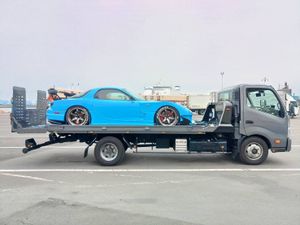 Modified 1999 Mazda RX-7 Type RB S Package Listed for Sale in Japan