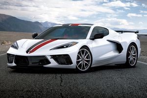 2026 Corvette America Anniversary Edition Debuts in Japan With Limited Production Run