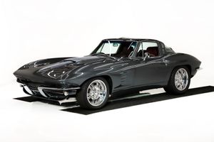 Wild Custom C2: Volo Cars Lists LS3-Powered 1964 Chevrolet Corvette for Sale