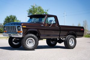 Custom 1979 Ford F-150 Restomod Featured in Classic Truck Charity Giveaway