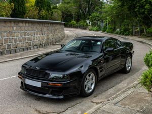 Elton John’s Rare 1997 Aston Martin V8 Vantage V550 Offered for Sale in Hong Kong