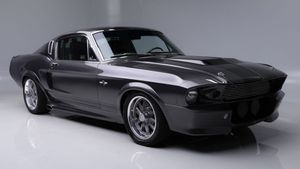 25th Anniversary Eleanor Mustang Heads to Columbus Auction as Movie Legend Returns