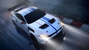 Ford Unveils Revised Mustang GTD Spirit of America Ahead of Nation’s 250th Anniversary