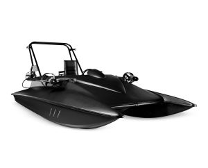 Rare Submersible From James Bond Film 'Spectre' Heads to Auction