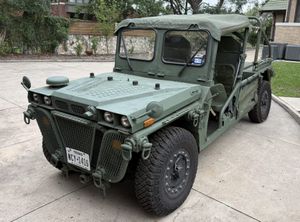 Rare Marine Corps Growler Light Strike Vehicle Heads To Auction As Civilian Project Rig
