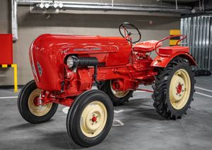 1961 Porsche-Diesel Junior 108 Offers Vintage Porsche Ownership at a Fraction of Classic 911 Prices
