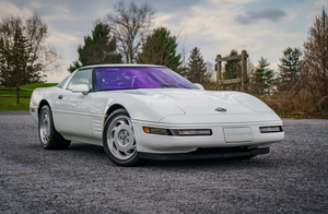 Low-Mileage 1991 Corvette ZR-1 Draws Strong Bidding Ahead of Auction Close