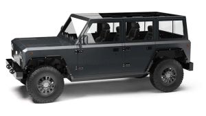 Bollinger Motors to Auction Fleet of Electric Trucks Following Shutdown