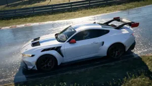 Ford Reveals Mustang GTD Spirit of America Edition With 815 Horsepower and Nürburgring-Proven Performance