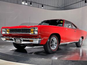 Restored 1968 HEMI Road Runner Highlights Rare Muscle Car Legacy