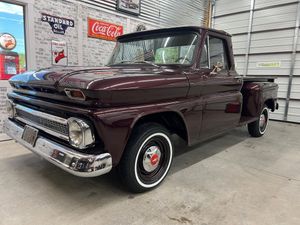 Restored 1964 Chevrolet C10 Blends Classic Pickup Style With Modern Comforts