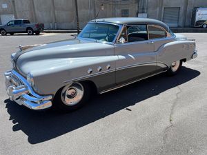 1950 Buick Super Hardtop Highlights Postwar Design With Inline-Eight Power