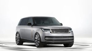 Land Rover Unveils Invitation-Only Range Rover SV Ultra With Advanced Luxury Features
