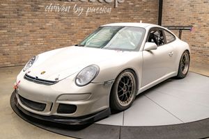 This 2009 Porsche 997.1 GT3 Cup Car Looks Every Bit Like A Proper Factory-Bred Racer