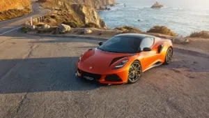 Lotus Unveils Emira 420 Sport as Its Lightest, Most Powerful Version Yet