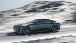 BMW Unveils Vision Alpina Coupe Concept as Brand Enters New Era