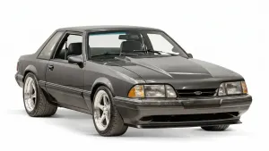 Velocity Limits Production of Reimagined Fox Body Mustang to Five Units for 2027